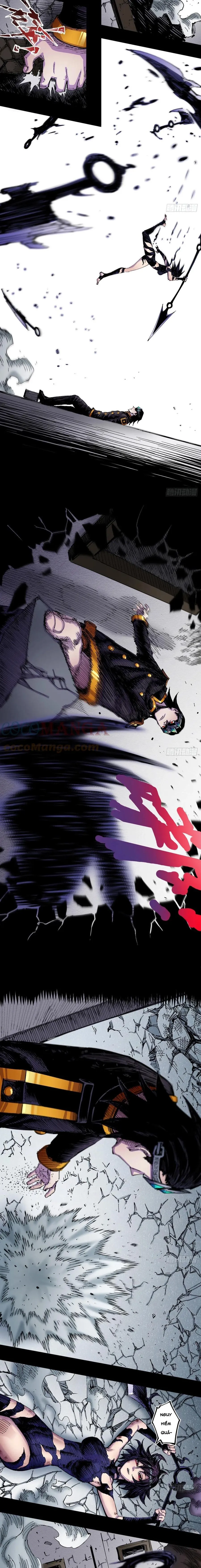 Y Thống Loạn Thế - Chapter 35 - Page 9