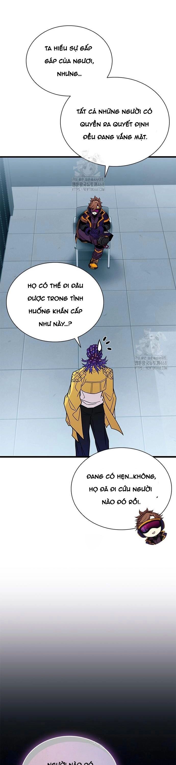 Tiêu Diệt Ác Nhân - Chapter 206 - Page 10