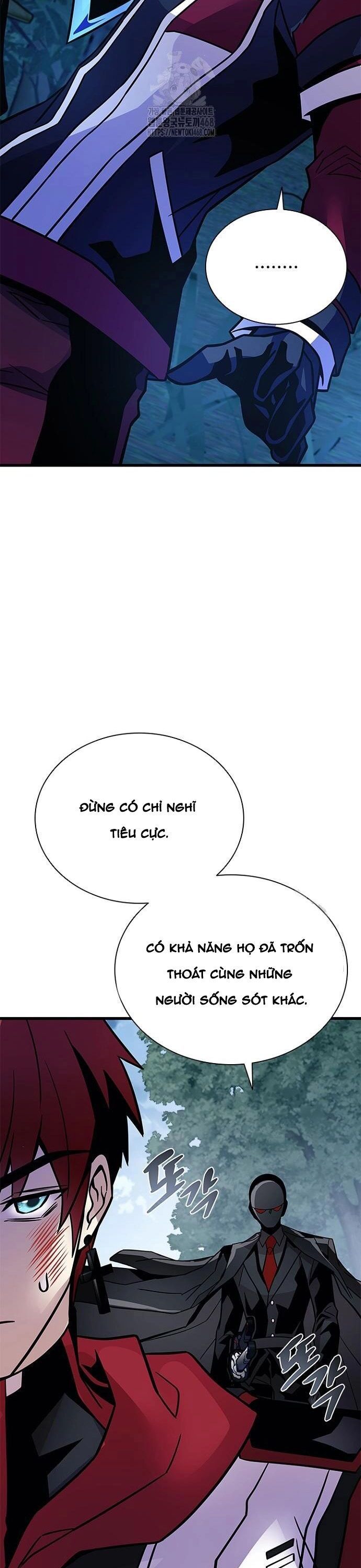 Tiêu Diệt Ác Nhân - Chapter 206 - Page 16