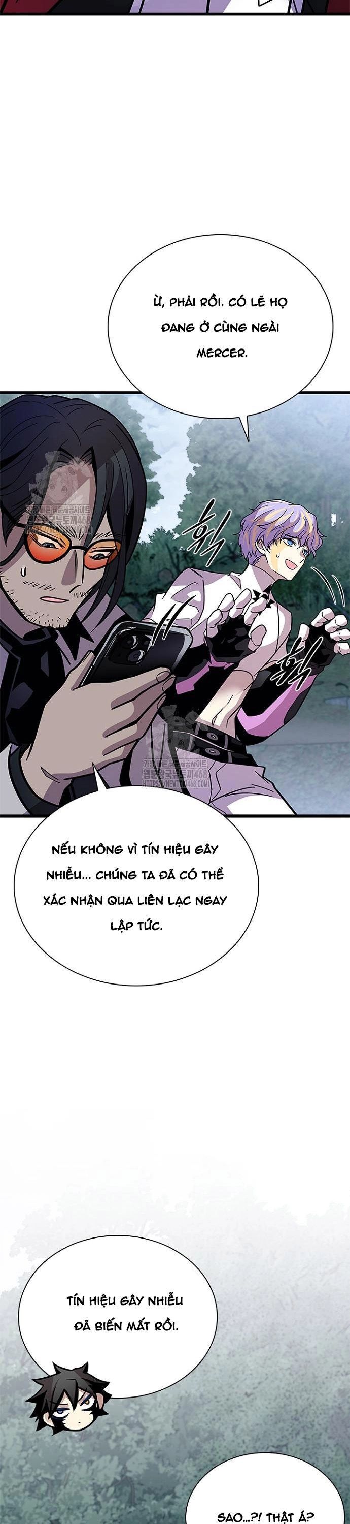 Tiêu Diệt Ác Nhân - Chapter 206 - Page 17