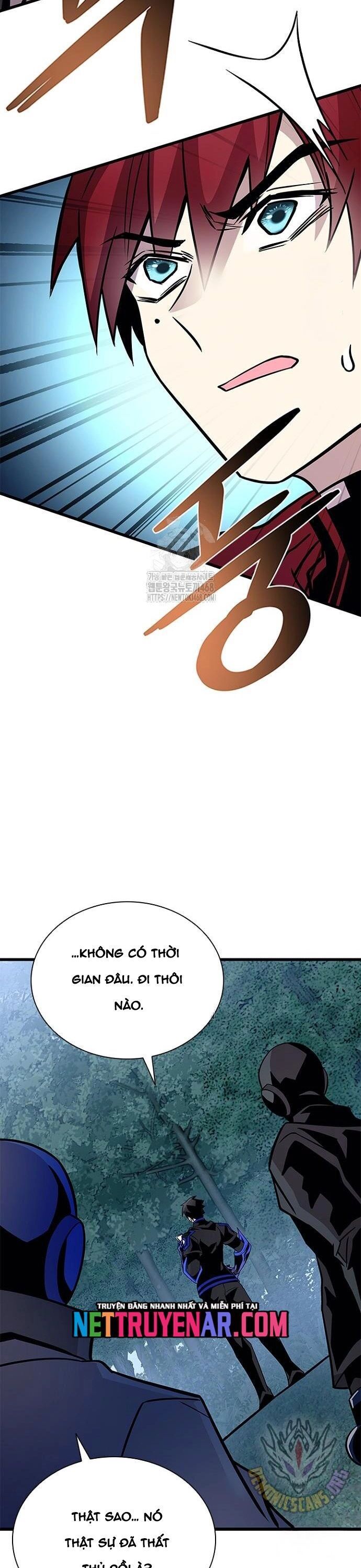 Tiêu Diệt Ác Nhân - Chapter 206 - Page 19