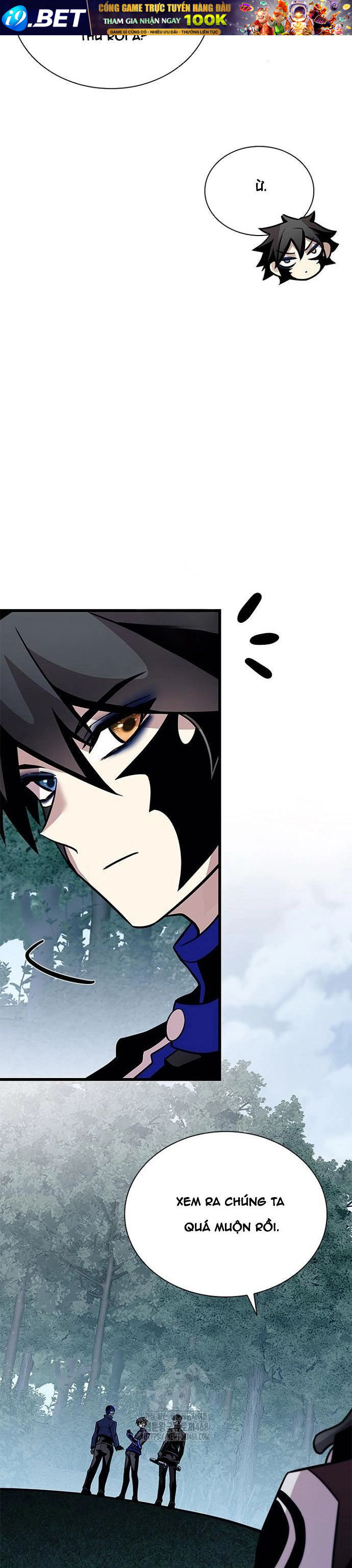 Tiêu Diệt Ác Nhân - Chapter 206 - Page 20