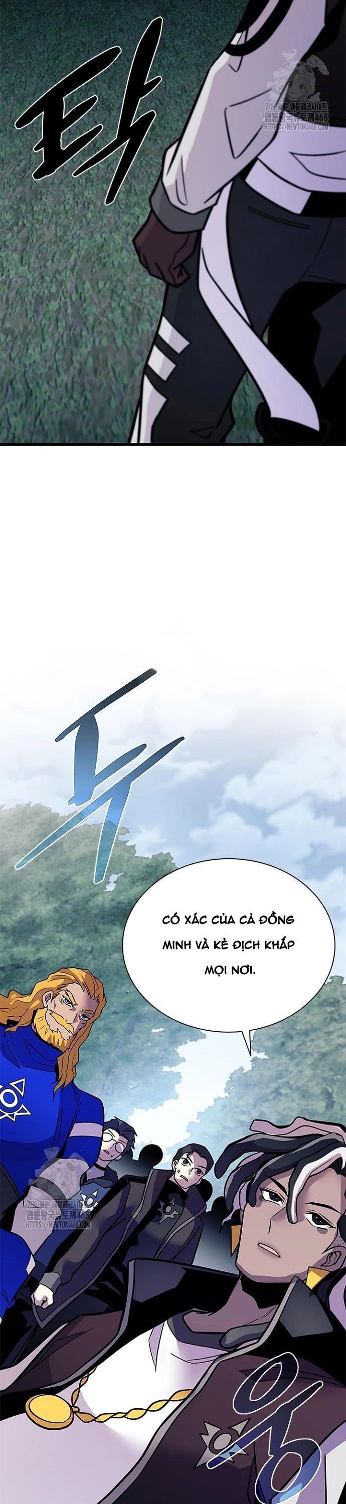 Tiêu Diệt Ác Nhân - Chapter 206 - Page 21