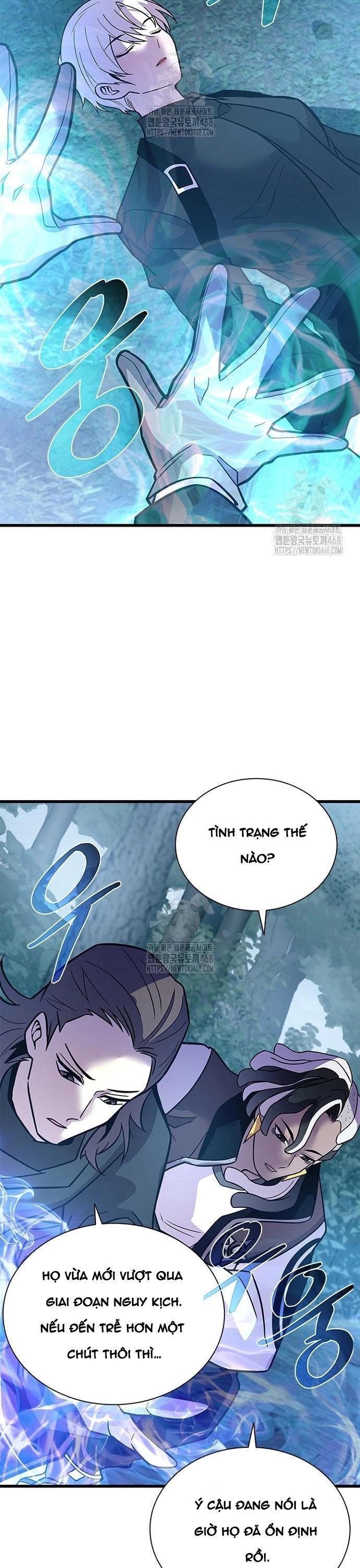 Tiêu Diệt Ác Nhân - Chapter 206 - Page 26