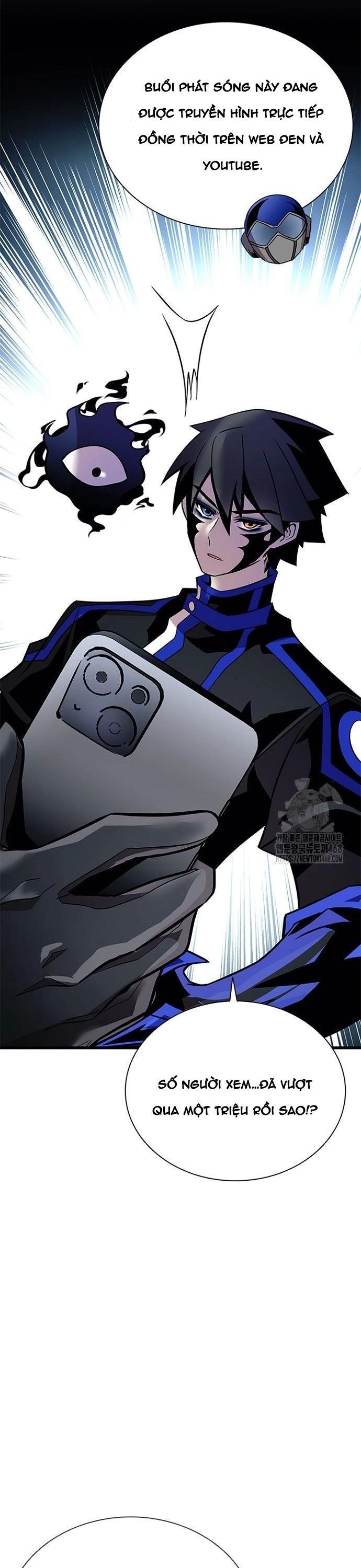 Tiêu Diệt Ác Nhân - Chapter 206 - Page 31