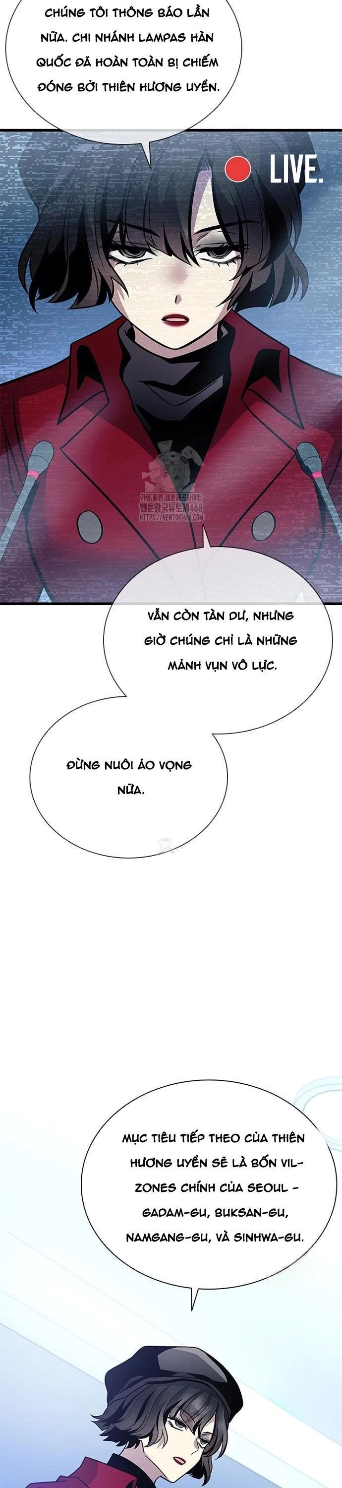 Tiêu Diệt Ác Nhân - Chapter 206 - Page 32