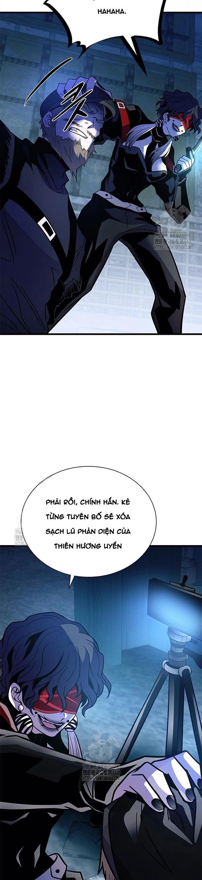 Tiêu Diệt Ác Nhân - Chapter 206 - Page 36