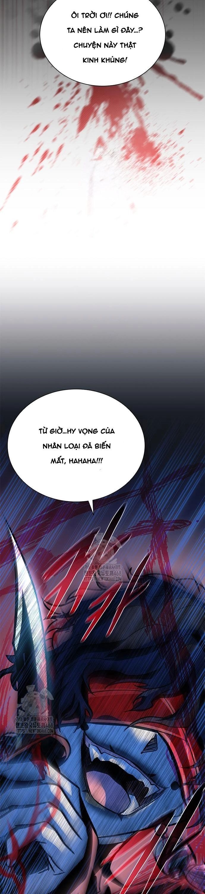 Tiêu Diệt Ác Nhân - Chapter 206 - Page 39