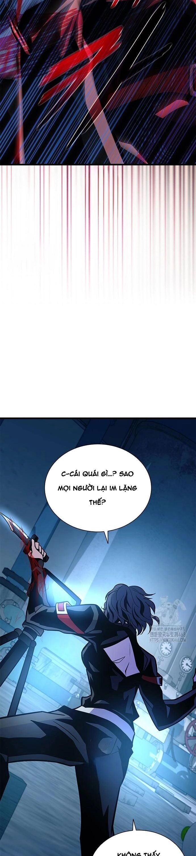 Tiêu Diệt Ác Nhân - Chapter 206 - Page 40