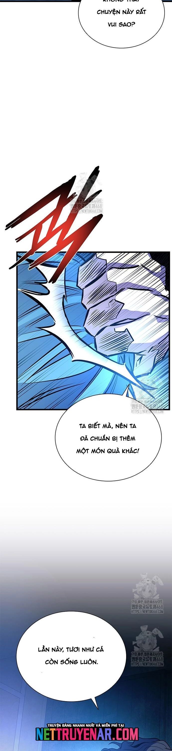 Tiêu Diệt Ác Nhân - Chapter 206 - Page 41