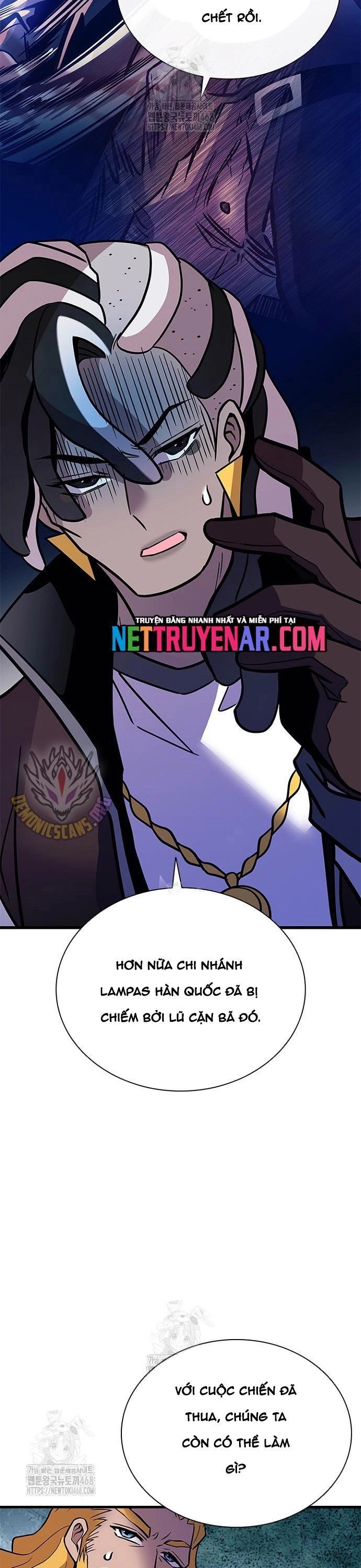 Tiêu Diệt Ác Nhân - Chapter 206 - Page 47