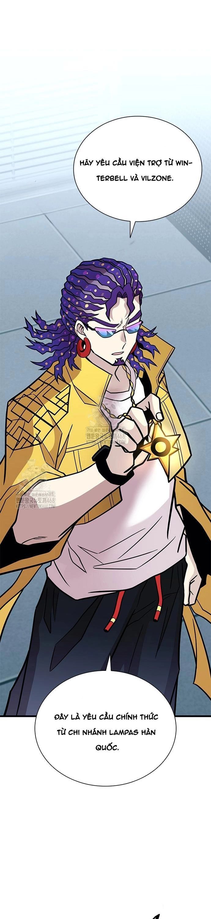 Tiêu Diệt Ác Nhân - Chapter 206 - Page 5