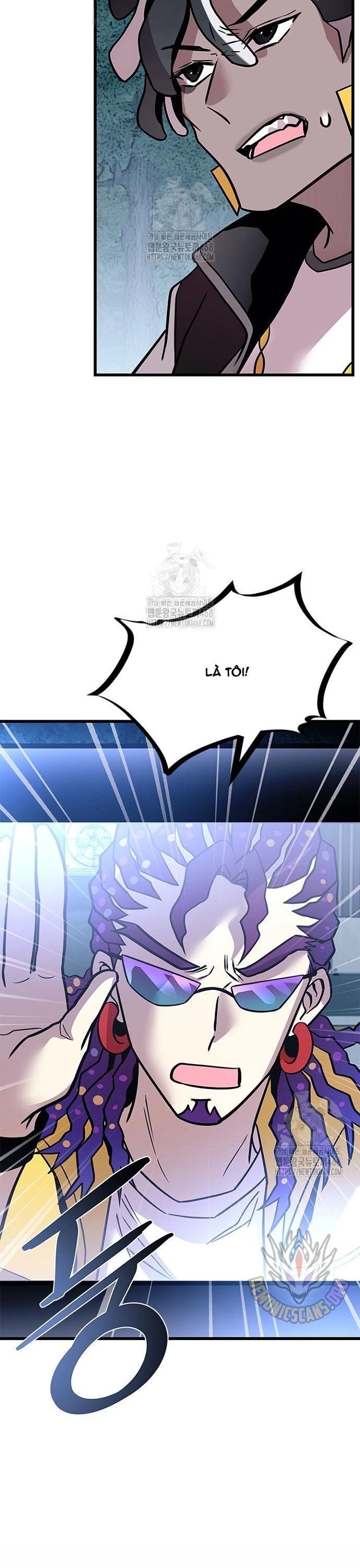 Tiêu Diệt Ác Nhân - Chapter 206 - Page 50