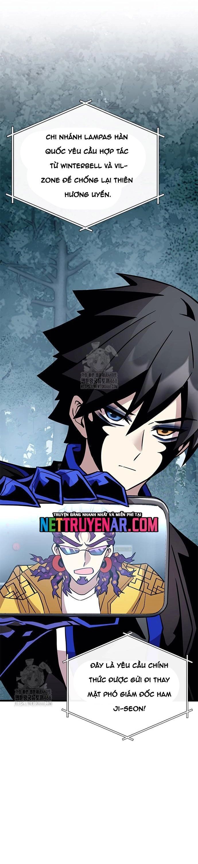 Tiêu Diệt Ác Nhân - Chapter 206 - Page 51