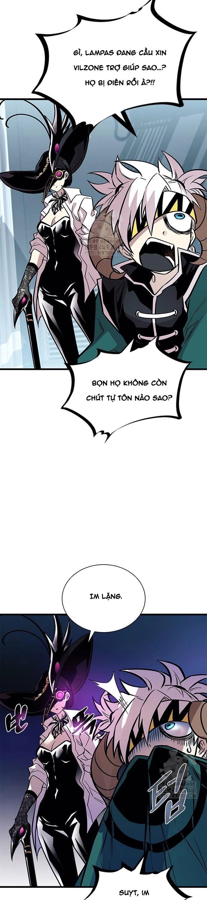 Tiêu Diệt Ác Nhân - Chapter 206 - Page 6