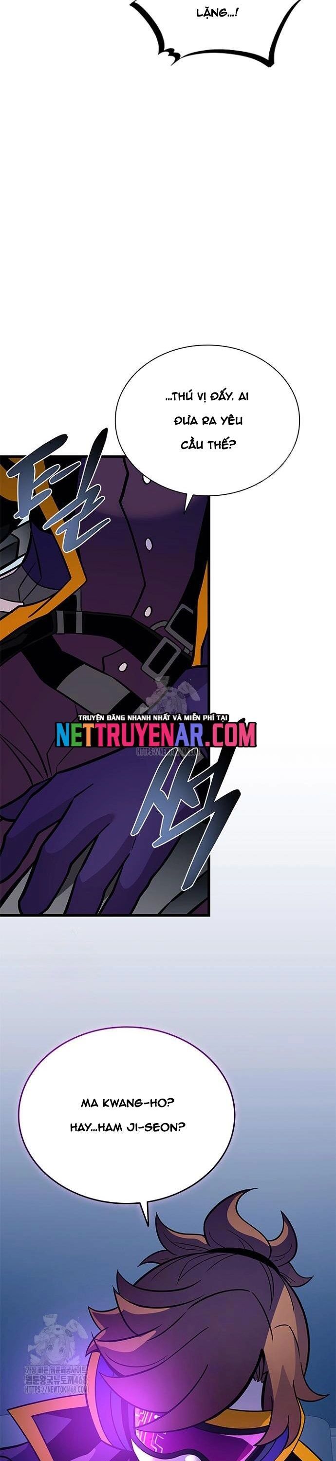 Tiêu Diệt Ác Nhân - Chapter 206 - Page 7