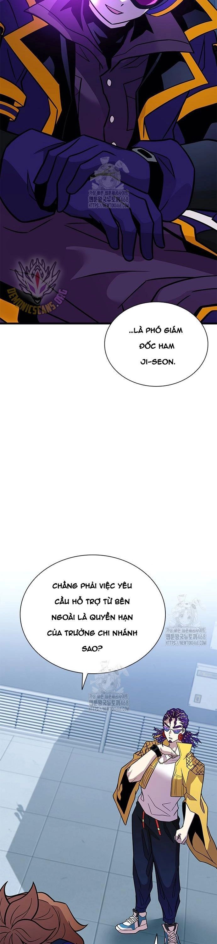 Tiêu Diệt Ác Nhân - Chapter 206 - Page 8