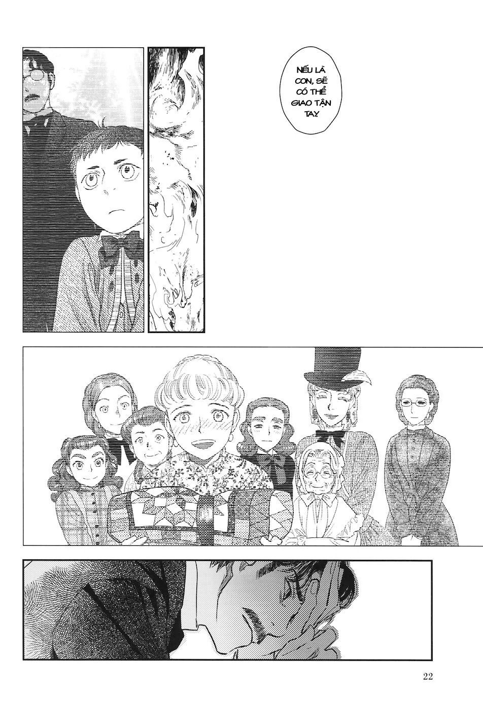 Under The Rose - Phần Truyện Mùa Xuân - Chapter 14.8 - Page 24