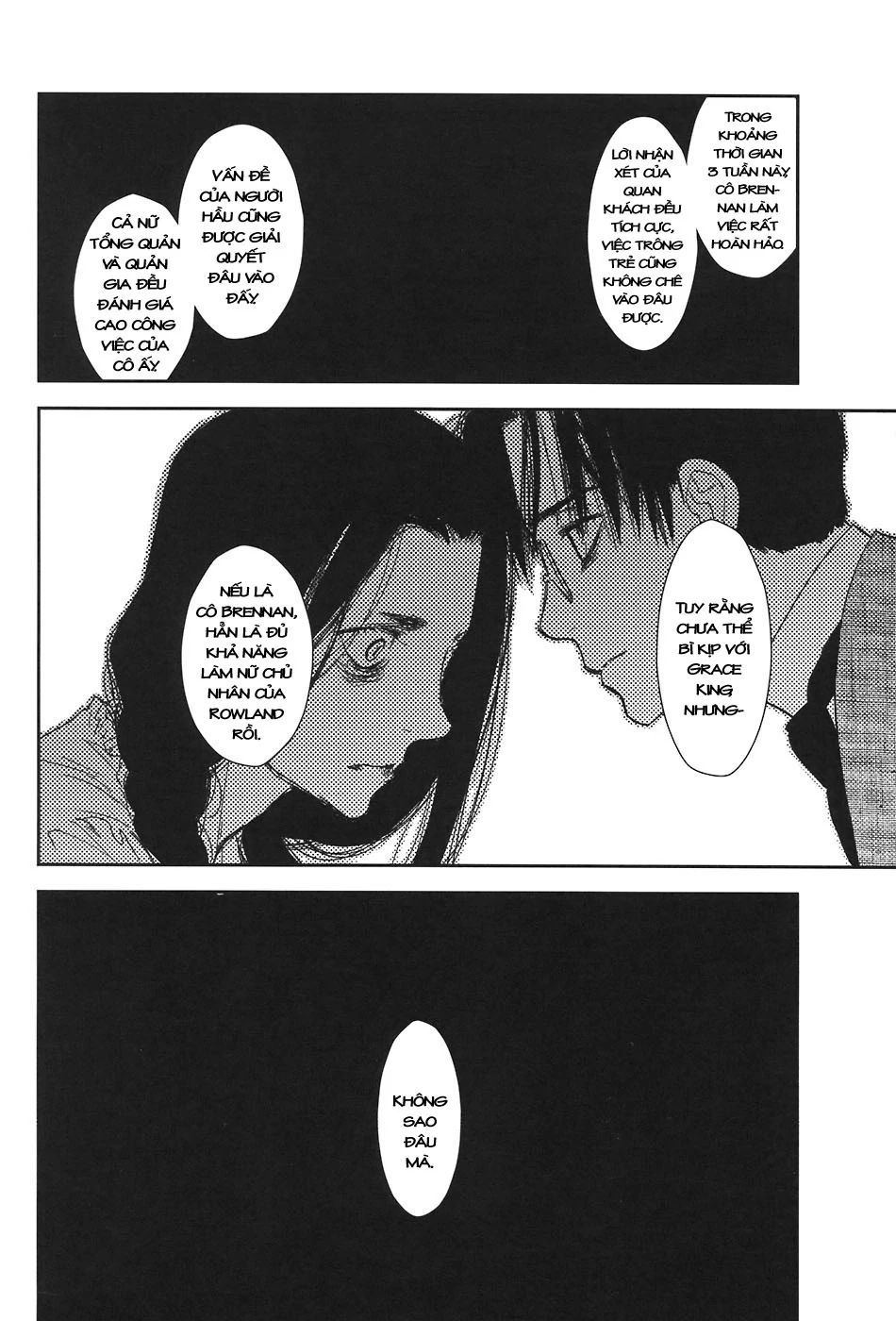 Under The Rose - Phần Truyện Mùa Xuân - Chapter 14.8 - Page 26