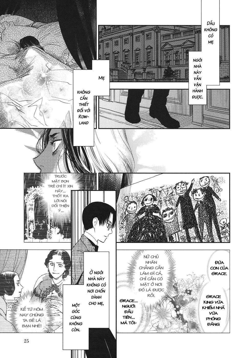 Under The Rose - Phần Truyện Mùa Xuân - Chapter 14.8 - Page 27