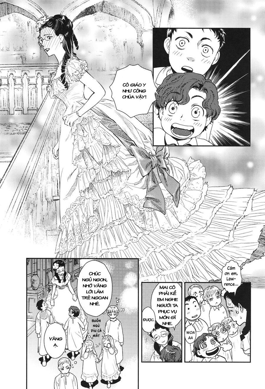 Under The Rose - Phần Truyện Mùa Xuân - Chapter 14.8 - Page 29