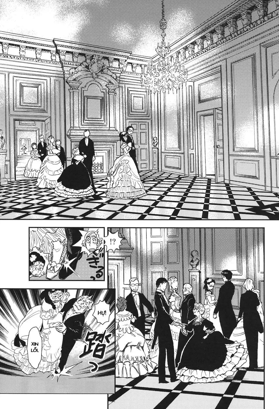 Under The Rose - Phần Truyện Mùa Xuân - Chapter 14.8 - Page 31