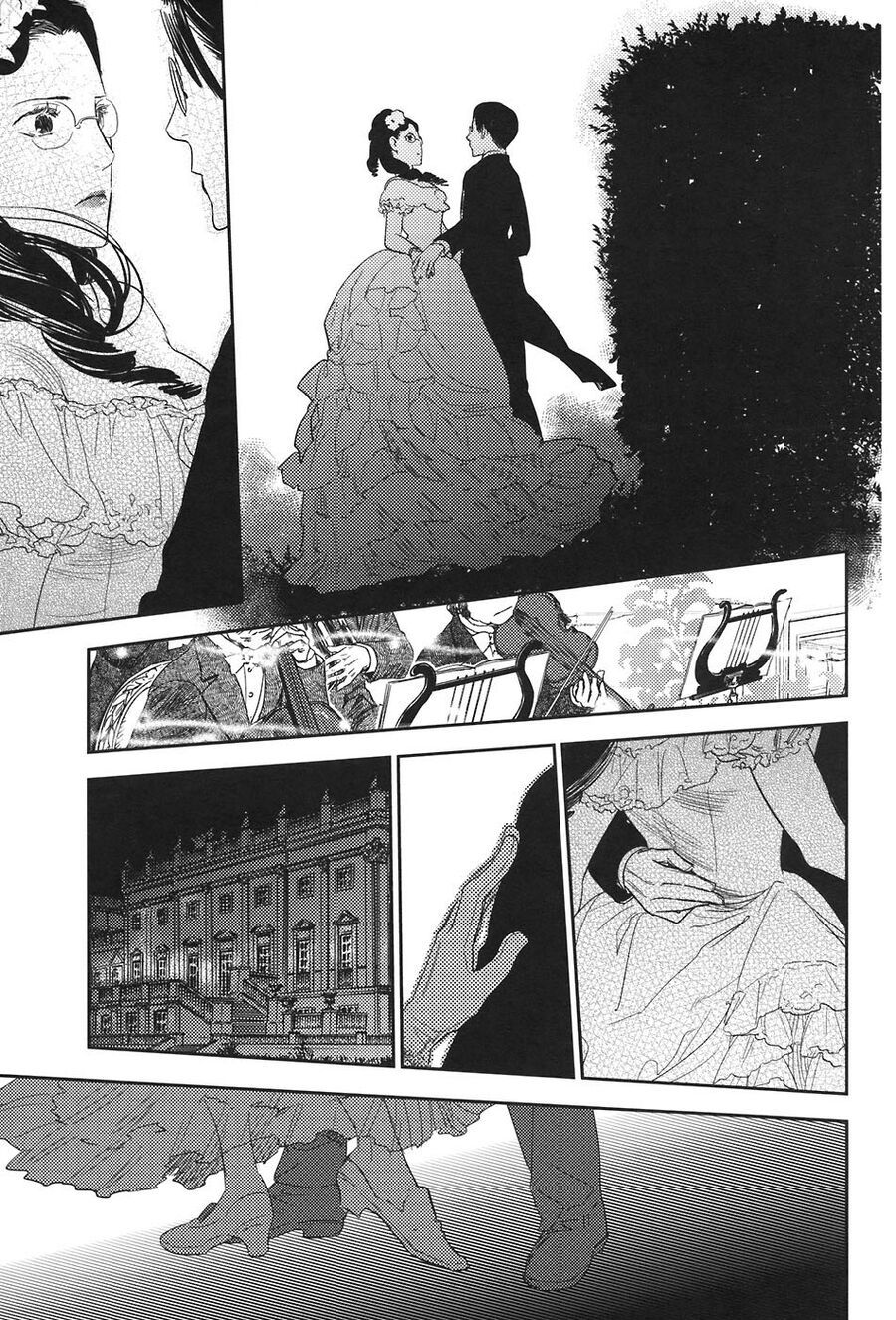 Under The Rose - Phần Truyện Mùa Xuân - Chapter 14.8 - Page 41