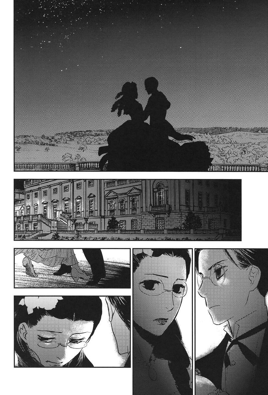 Under The Rose - Phần Truyện Mùa Xuân - Chapter 14.8 - Page 42