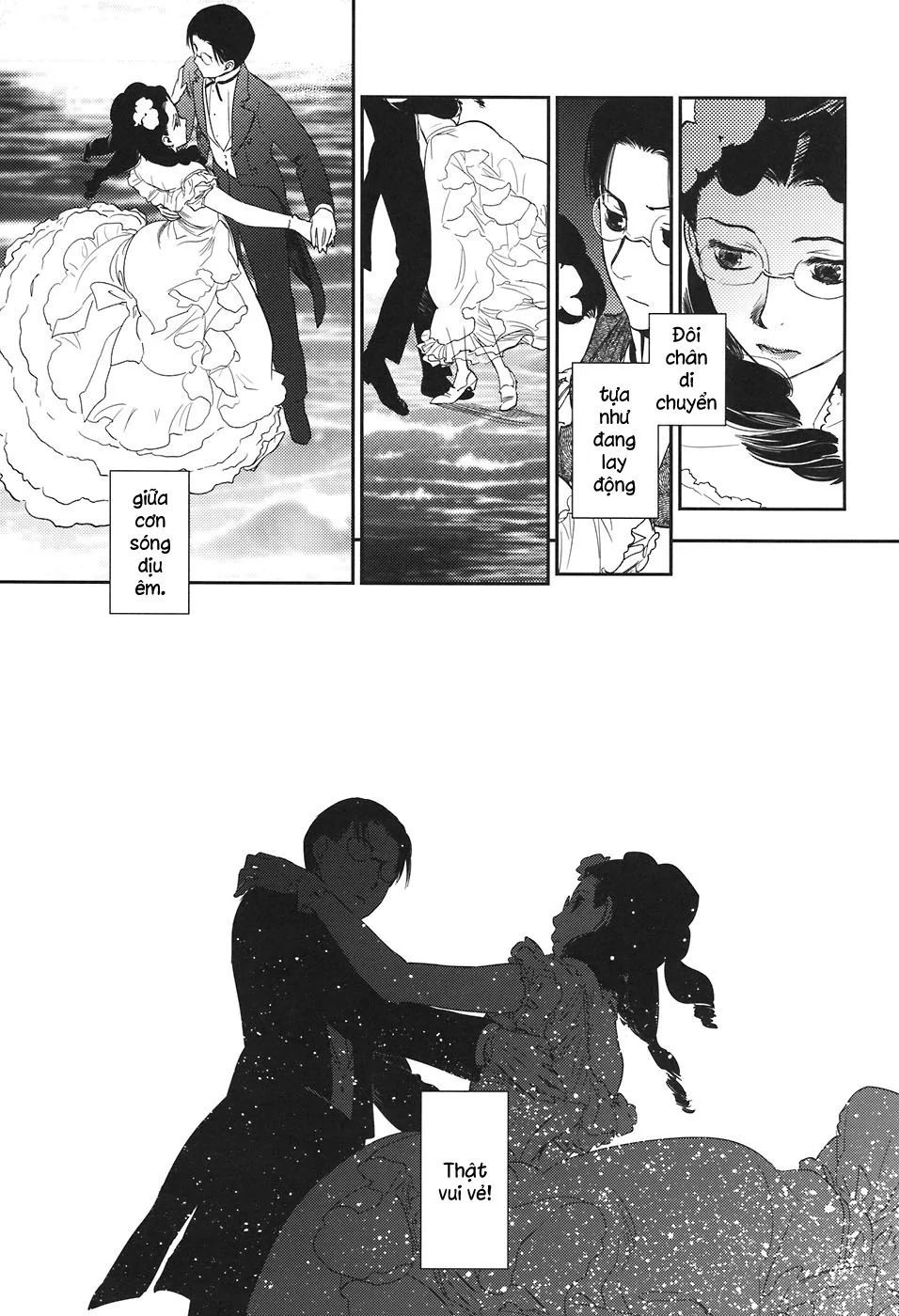 Under The Rose - Phần Truyện Mùa Xuân - Chapter 14.8 - Page 43