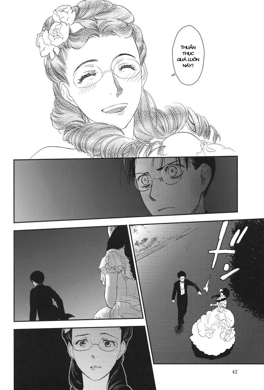 Under The Rose - Phần Truyện Mùa Xuân - Chapter 14.8 - Page 44