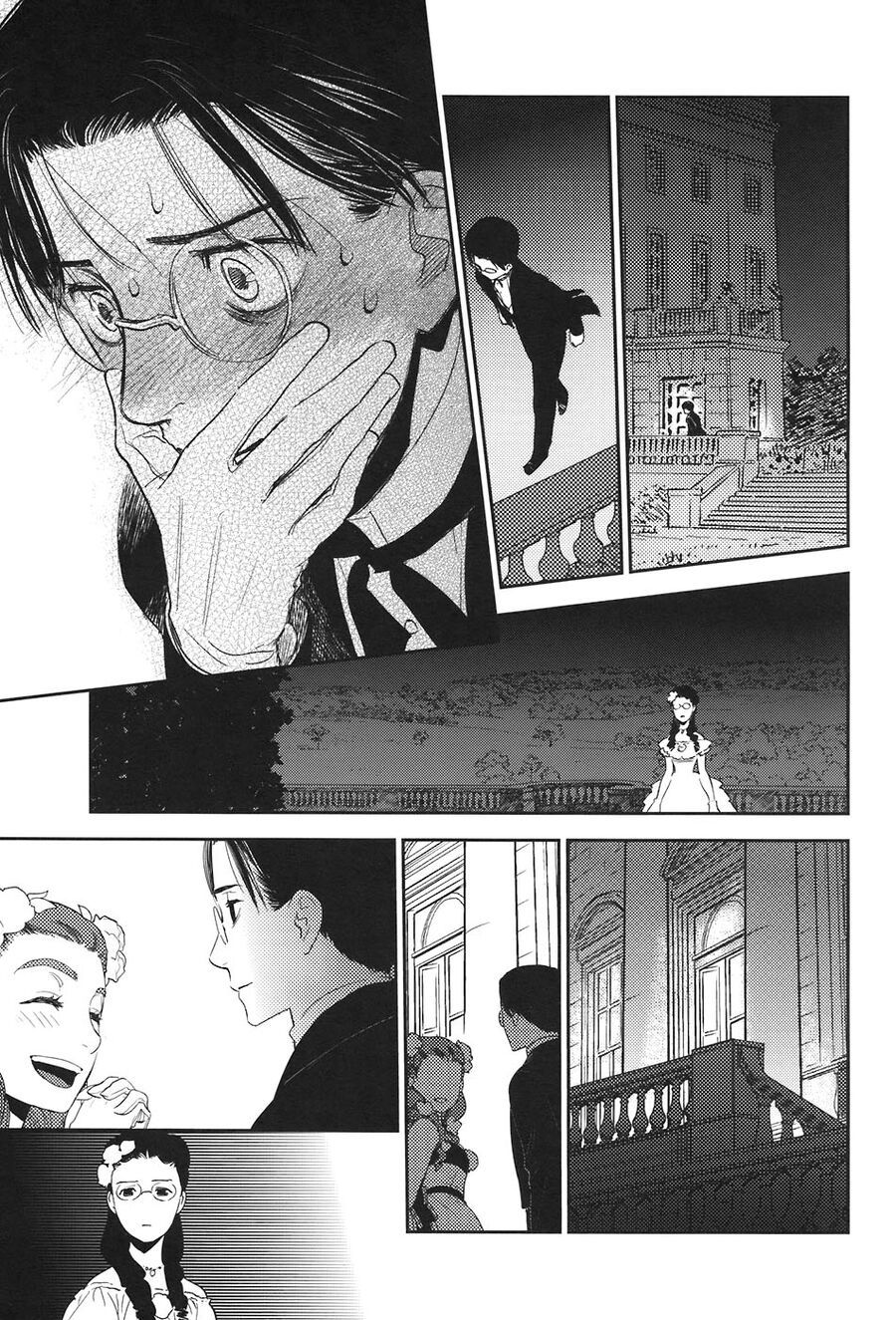 Under The Rose - Phần Truyện Mùa Xuân - Chapter 14.8 - Page 45