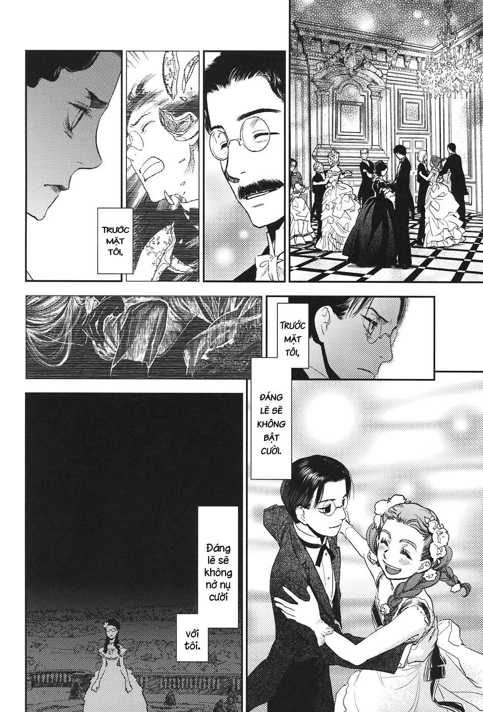 Under The Rose - Phần Truyện Mùa Xuân - Chapter 14.8 - Page 46