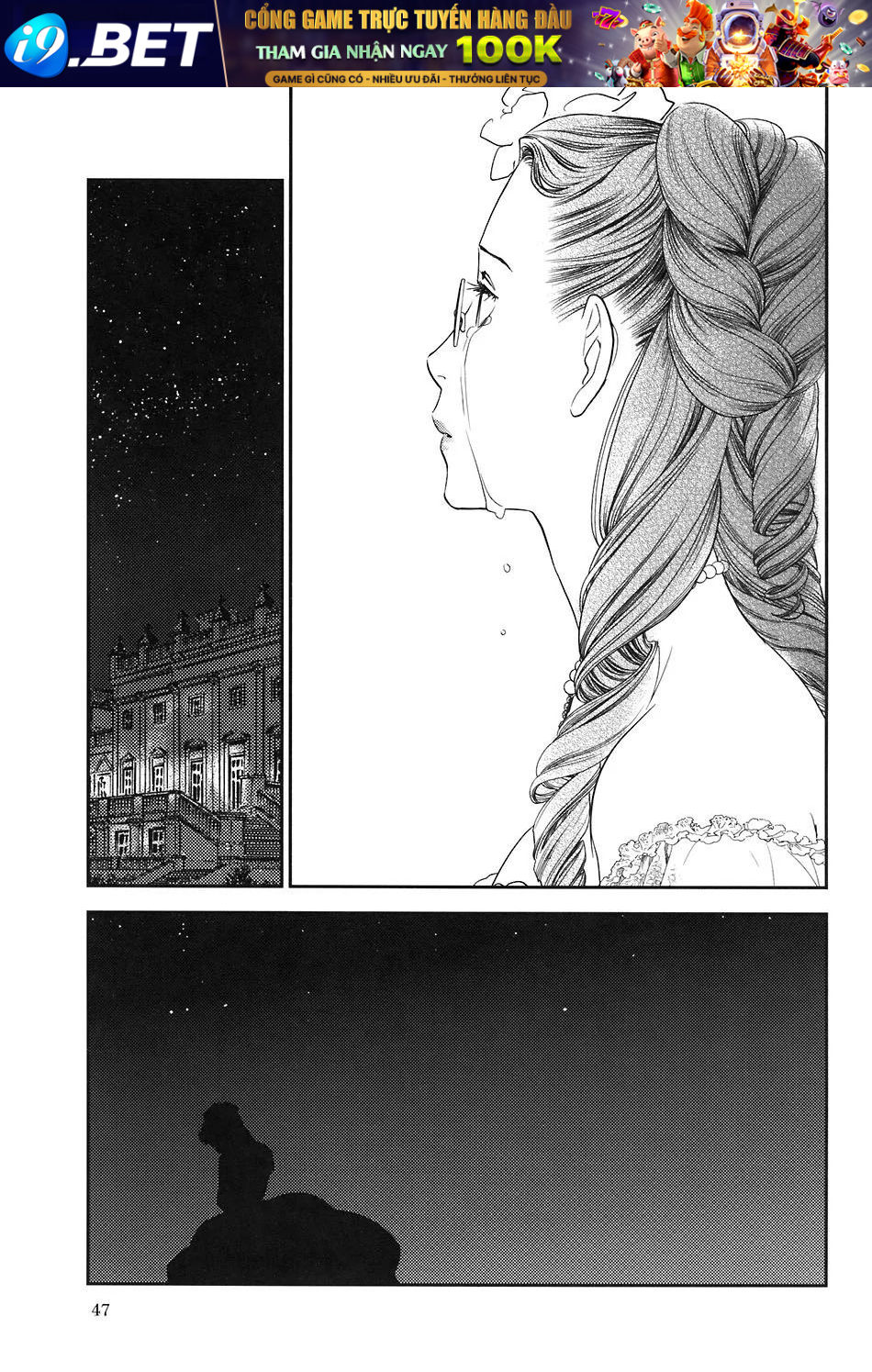 Under The Rose - Phần Truyện Mùa Xuân - Chapter 14.8 - Page 49