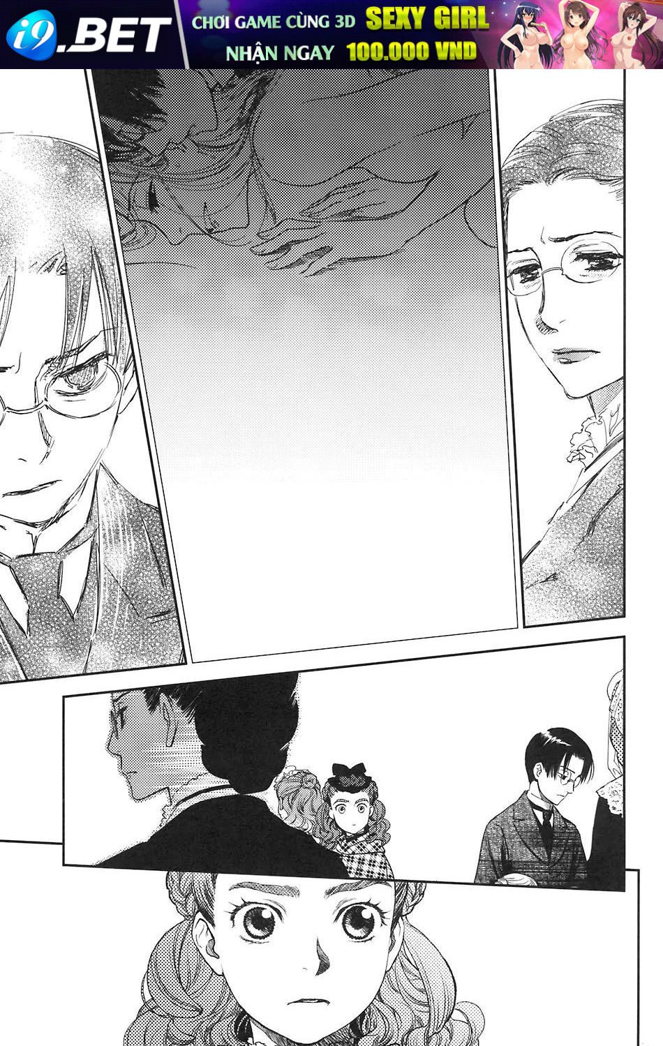 Under The Rose - Phần Truyện Mùa Xuân - Chapter 14.8 - Page 55