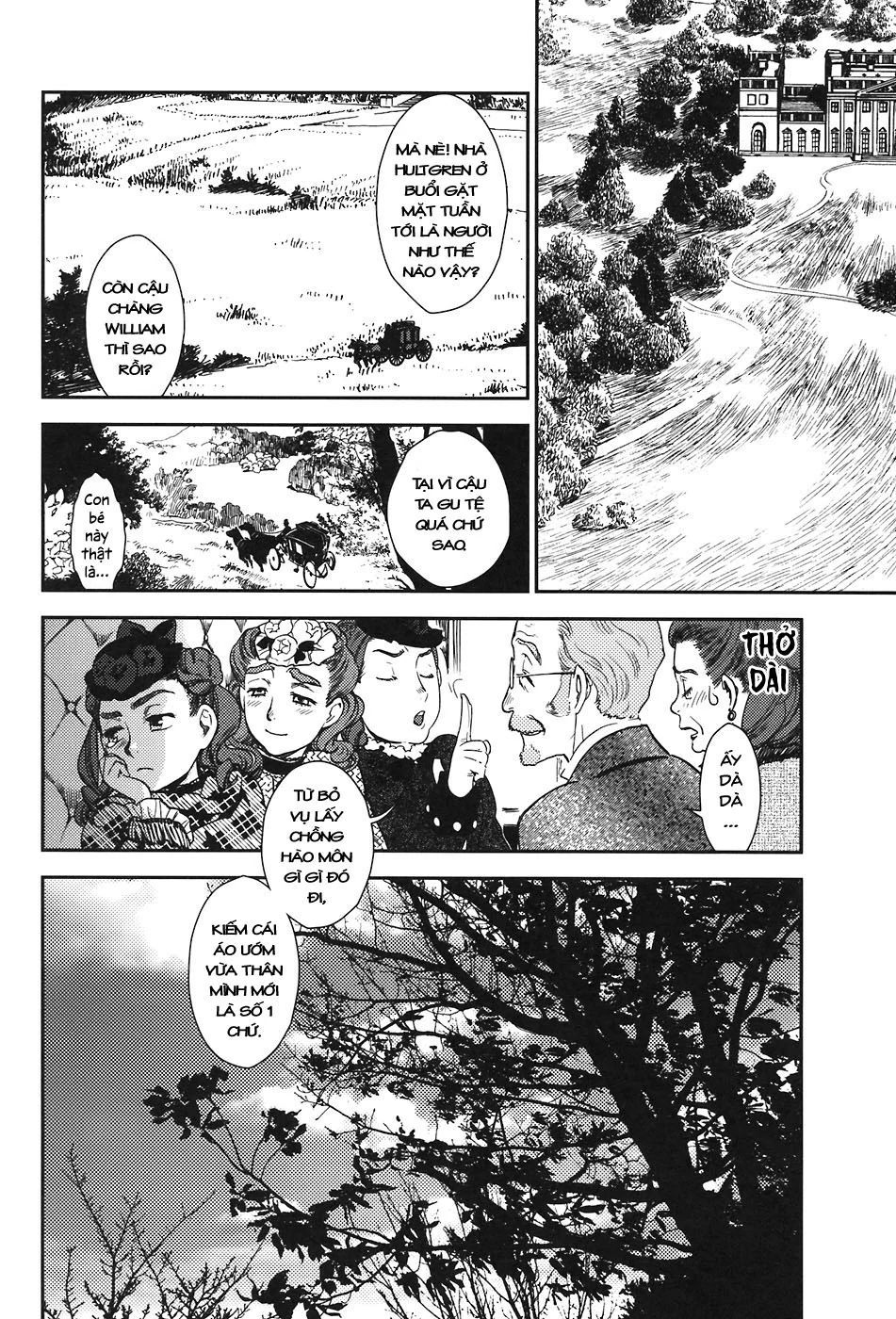 Under The Rose - Phần Truyện Mùa Xuân - Chapter 14.8 - Page 58