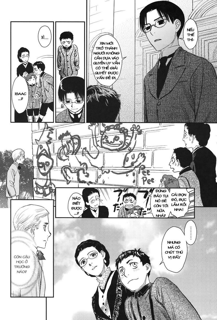 Under The Rose - Phần Truyện Mùa Xuân - Chapter 14.8 - Page 60