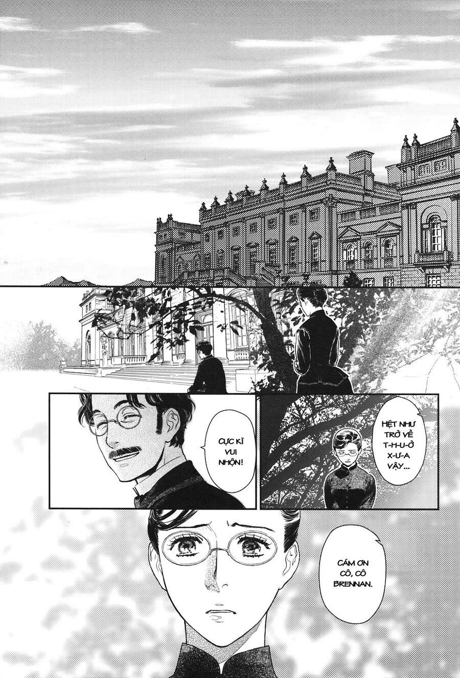 Under The Rose - Phần Truyện Mùa Xuân - Chapter 14.8 - Page 61