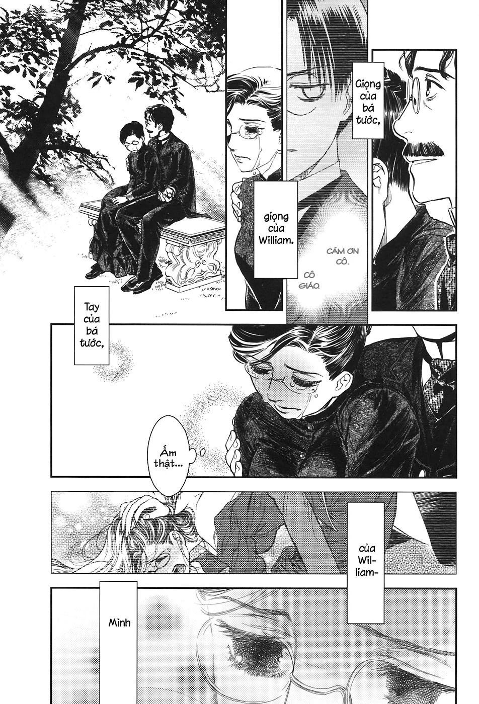 Under The Rose - Phần Truyện Mùa Xuân - Chapter 14.8 - Page 63