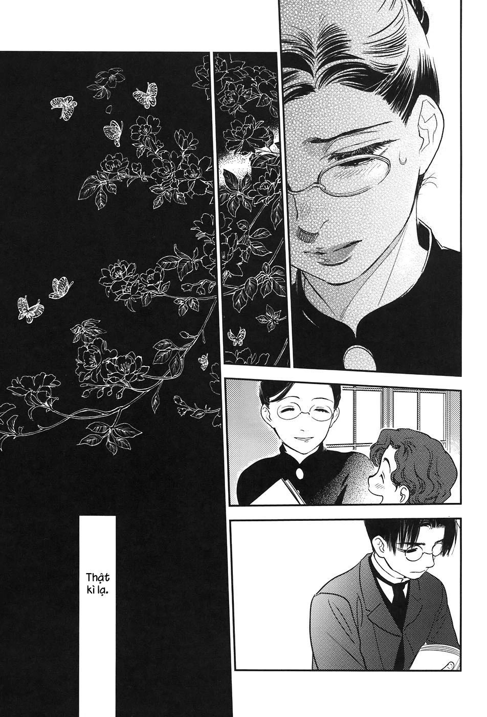 Under The Rose - Phần Truyện Mùa Xuân - Chapter 14.8 - Page 65