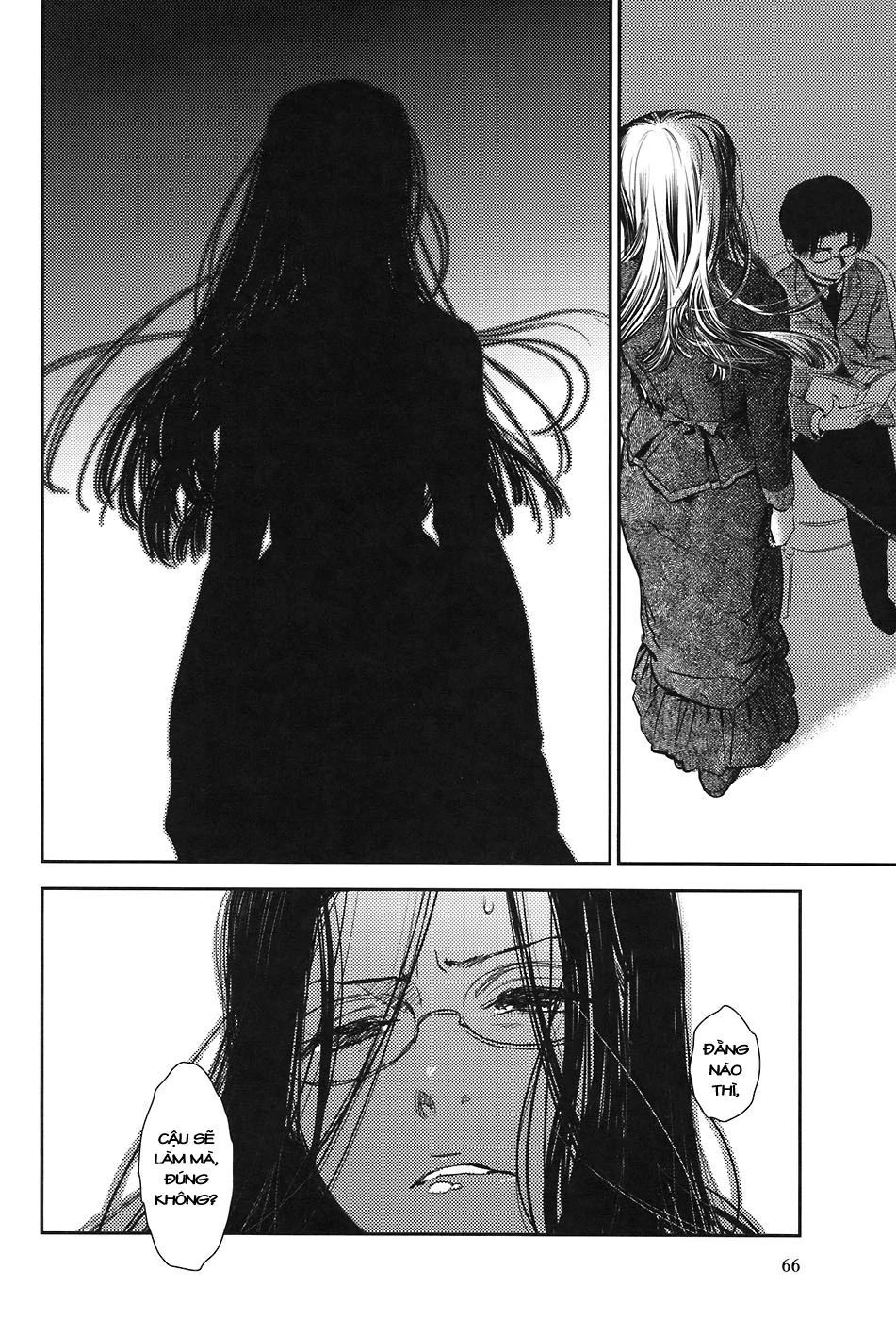 Under The Rose - Phần Truyện Mùa Xuân - Chapter 14.8 - Page 68