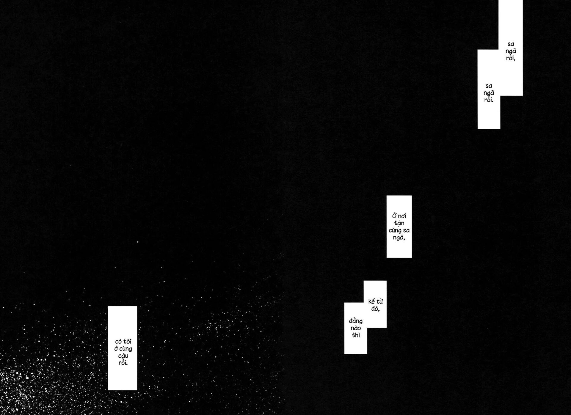 Under The Rose - Phần Truyện Mùa Xuân - Chapter 14.8 - Page 72