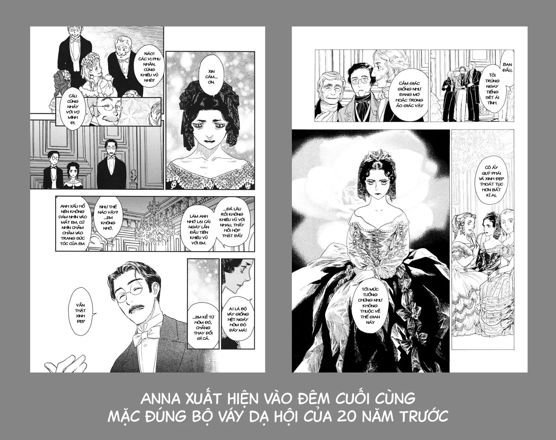 Under The Rose - Phần Truyện Mùa Xuân - Chapter 14.8 - Page 77
