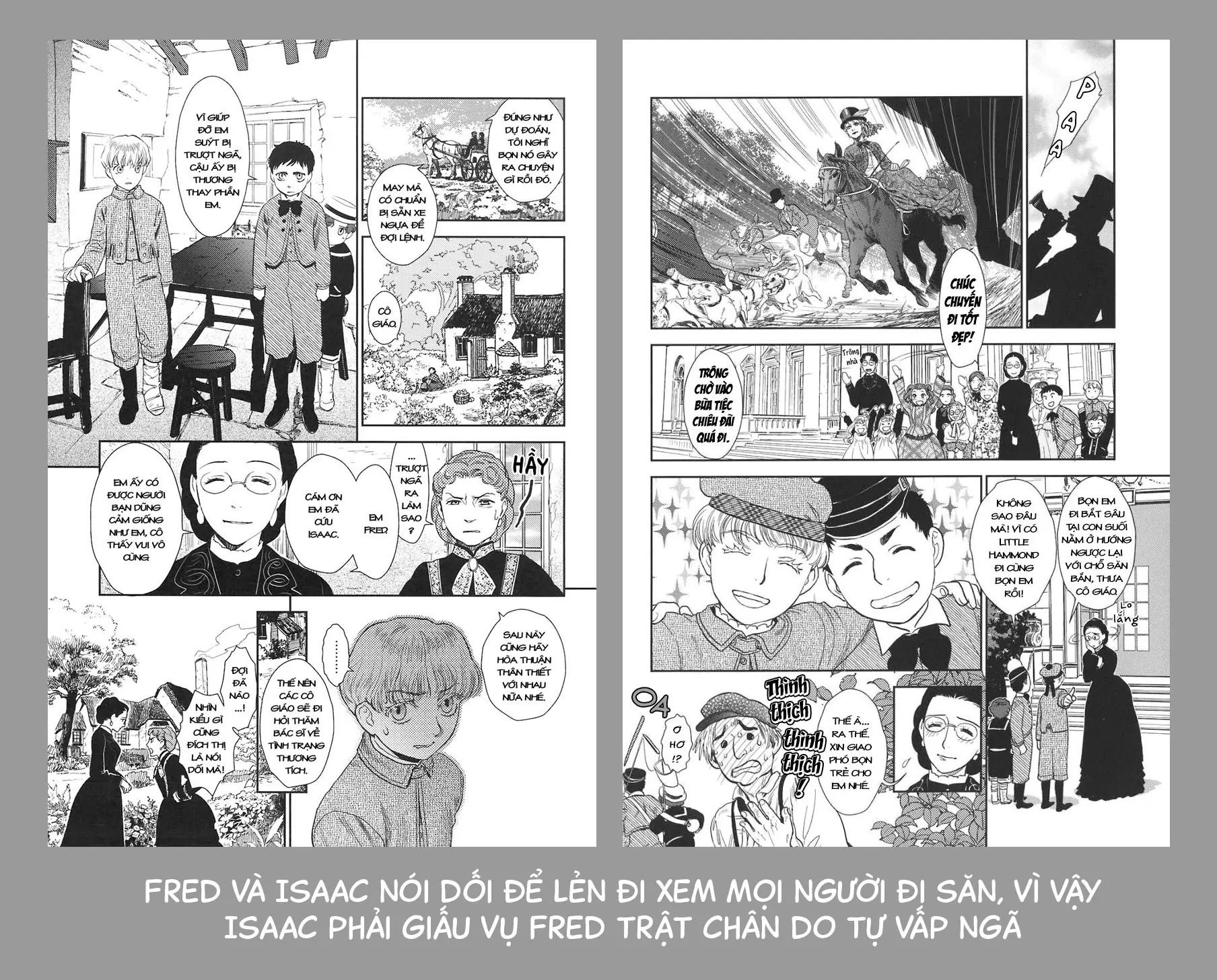 Under The Rose - Phần Truyện Mùa Xuân - Chapter 14.8 - Page 78