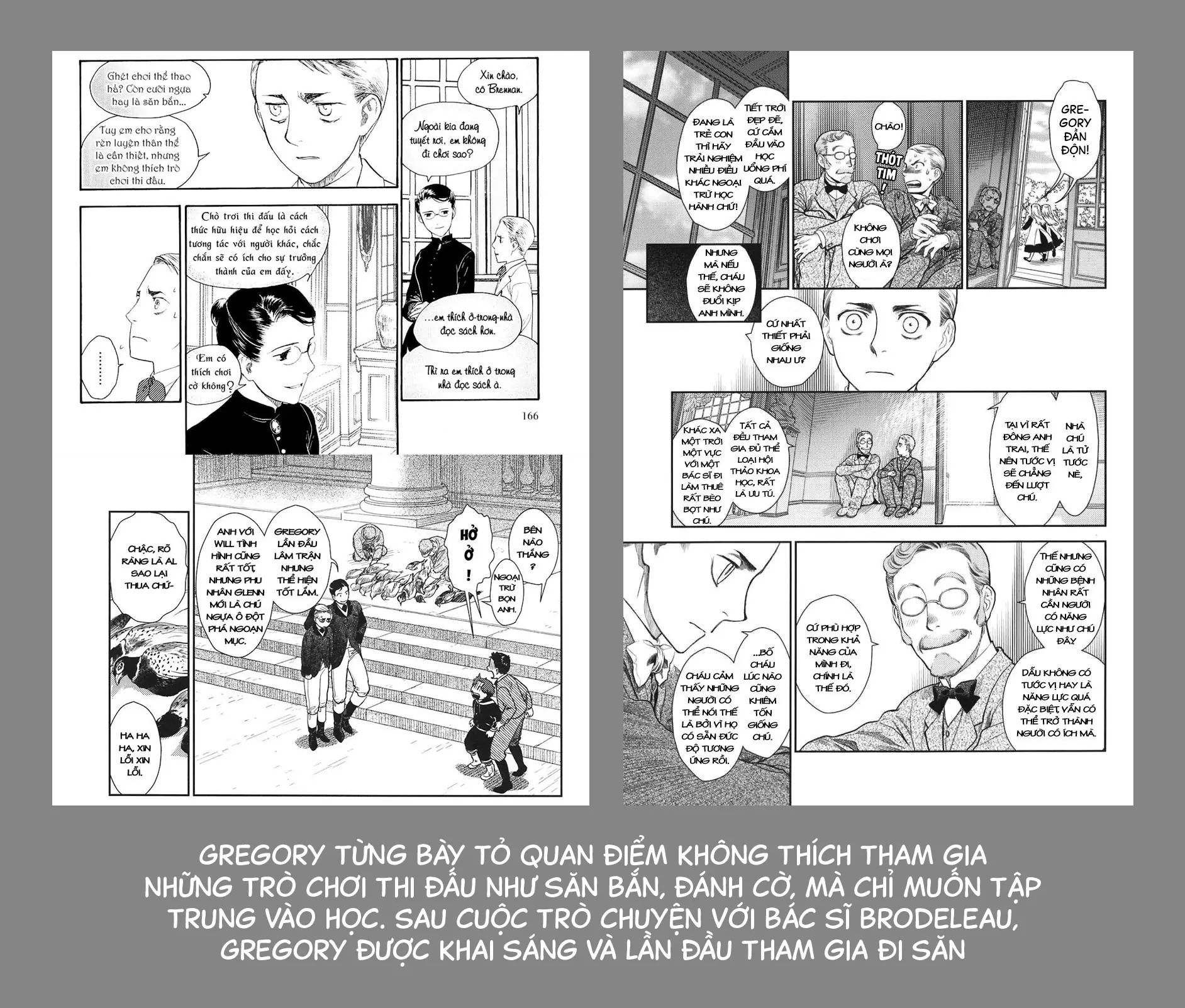 Under The Rose - Phần Truyện Mùa Xuân - Chapter 14.8 - Page 79