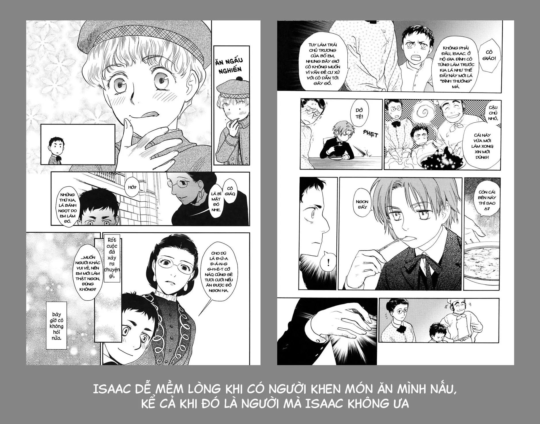 Under The Rose - Phần Truyện Mùa Xuân - Chapter 14.8 - Page 80