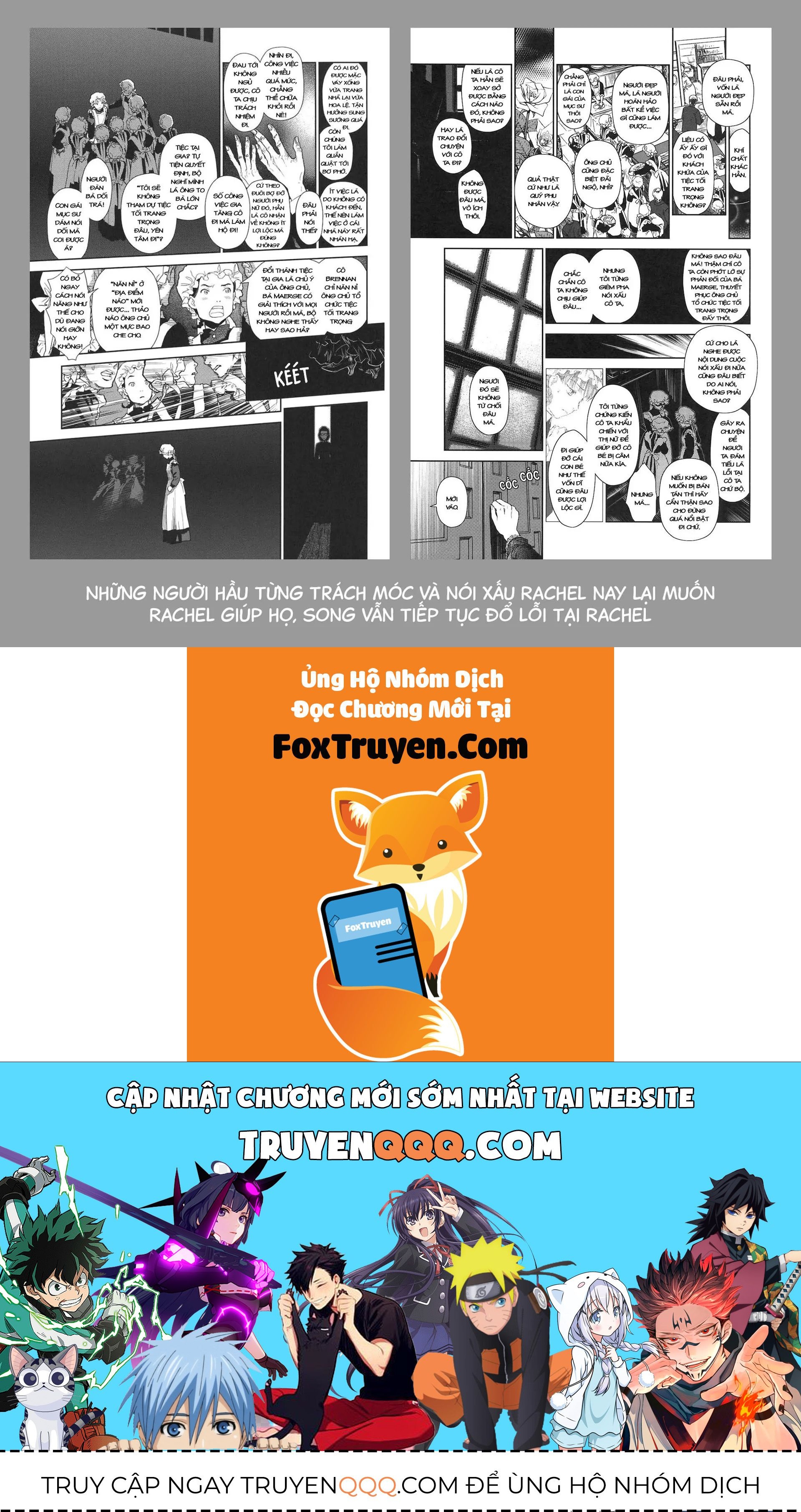 Under The Rose - Phần Truyện Mùa Xuân - Chapter 14.8 - Page 82