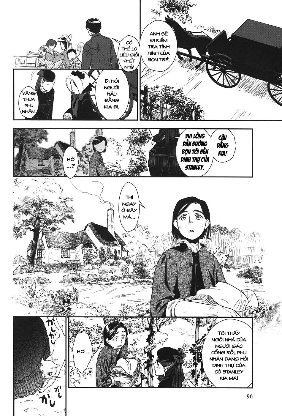 Under The Rose - Phần Truyện Mùa Xuân - Chapter 15 - Page 19
