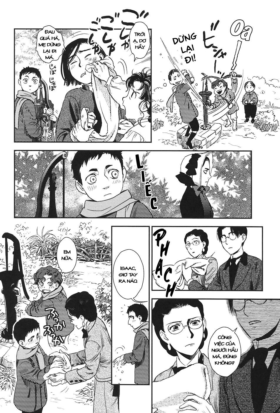 Under The Rose - Phần Truyện Mùa Xuân - Chapter 15 - Page 39