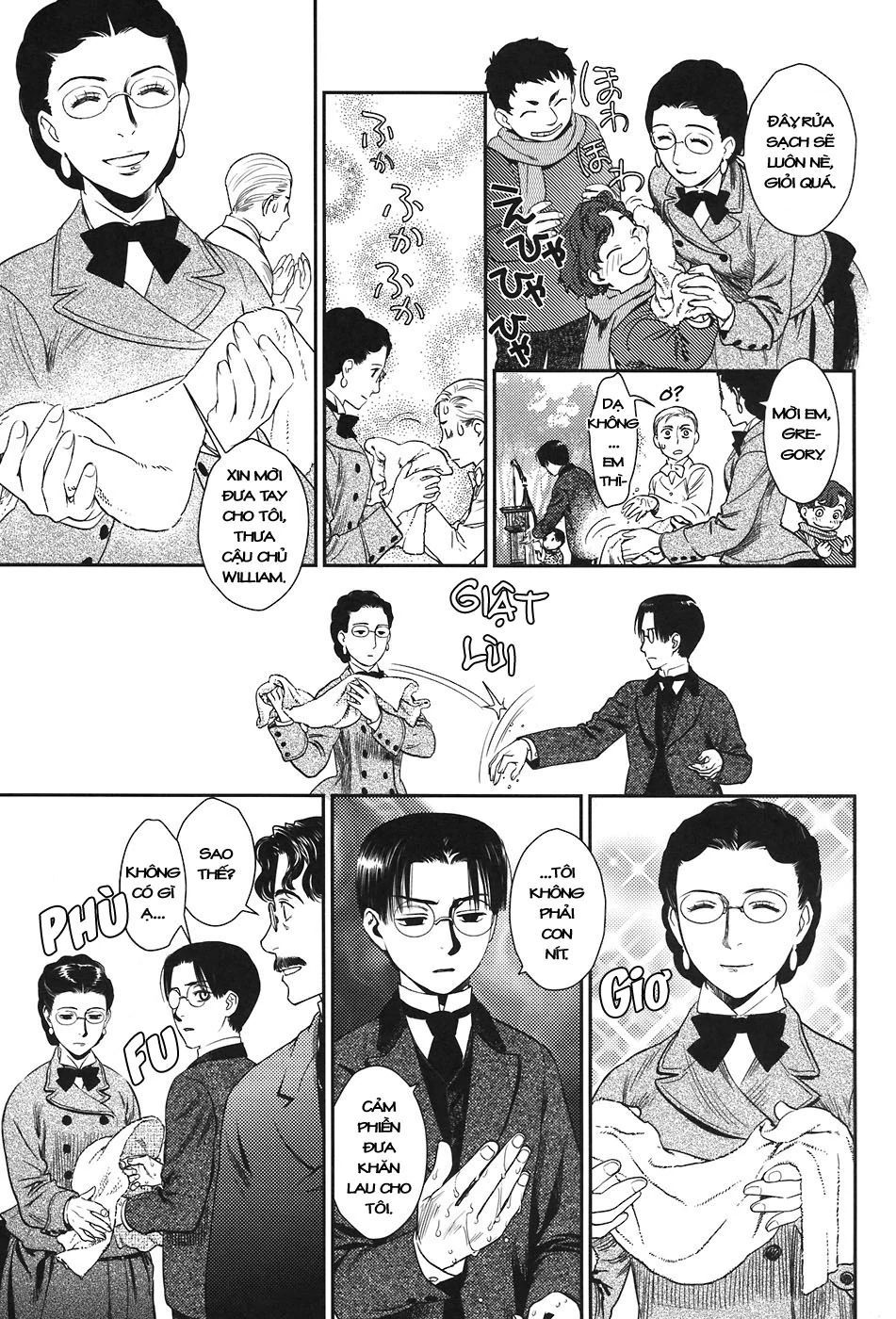 Under The Rose - Phần Truyện Mùa Xuân - Chapter 15 - Page 40