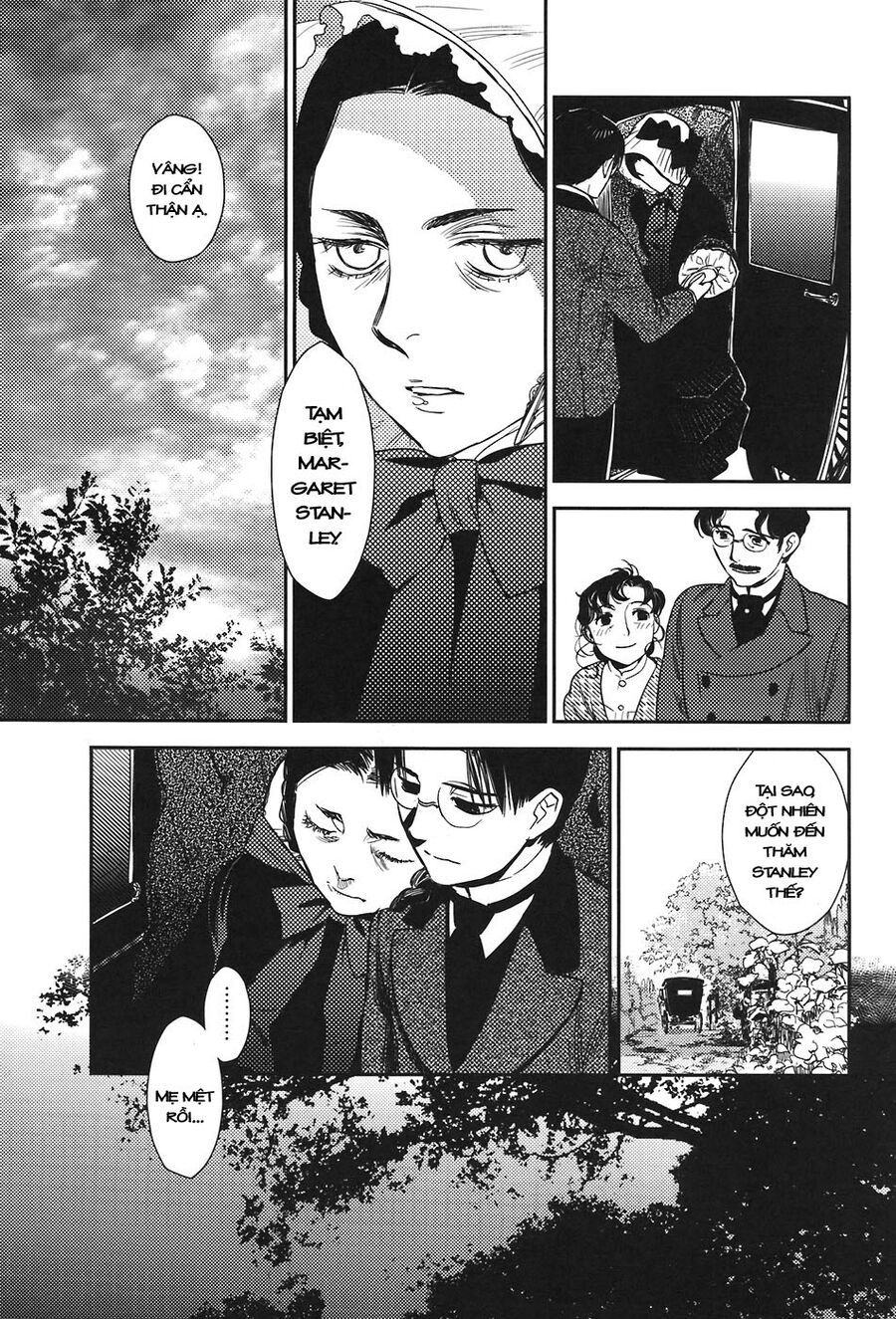 Under The Rose - Phần Truyện Mùa Xuân - Chapter 15 - Page 44